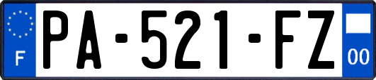 PA-521-FZ
