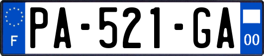 PA-521-GA