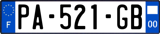PA-521-GB