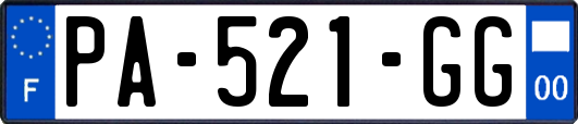 PA-521-GG