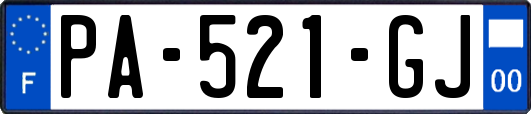 PA-521-GJ