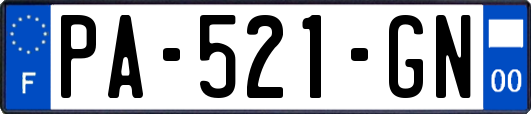 PA-521-GN