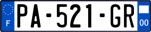 PA-521-GR
