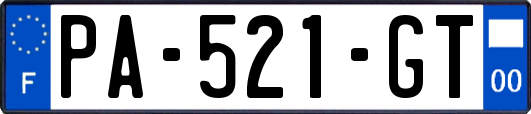 PA-521-GT