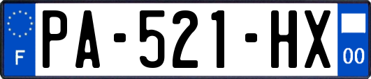 PA-521-HX