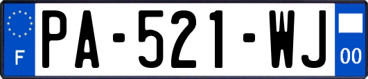 PA-521-WJ
