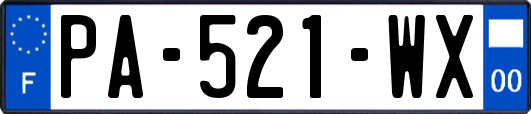 PA-521-WX