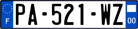 PA-521-WZ