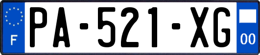 PA-521-XG