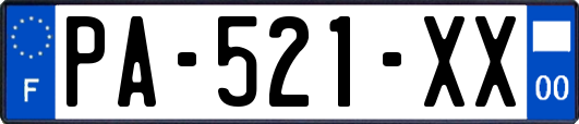 PA-521-XX