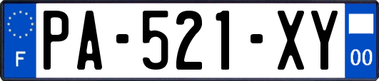 PA-521-XY