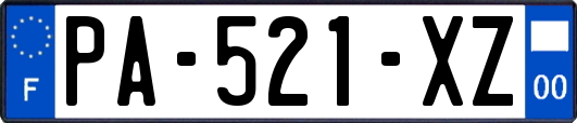 PA-521-XZ