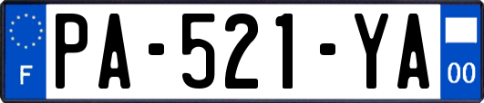 PA-521-YA