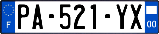 PA-521-YX