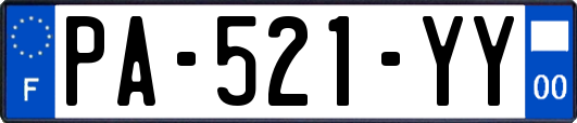 PA-521-YY