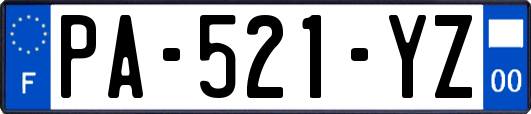 PA-521-YZ