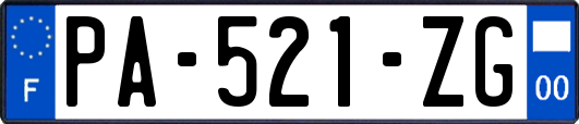 PA-521-ZG