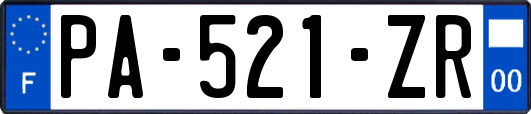 PA-521-ZR