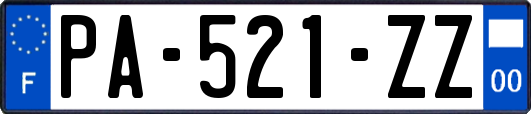PA-521-ZZ