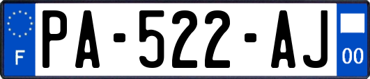 PA-522-AJ