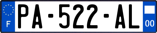 PA-522-AL