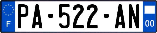 PA-522-AN