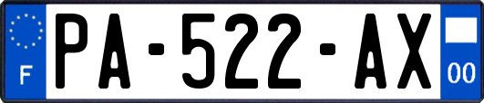 PA-522-AX
