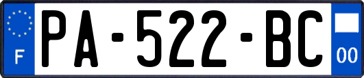 PA-522-BC