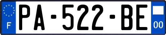 PA-522-BE