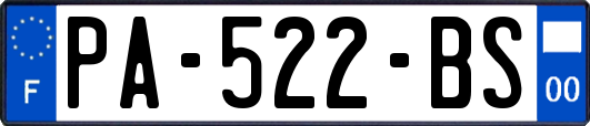 PA-522-BS