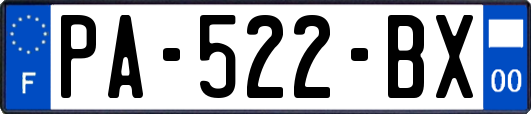PA-522-BX