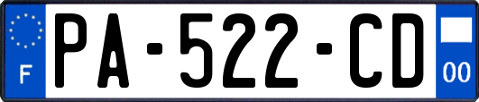PA-522-CD