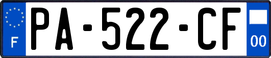 PA-522-CF