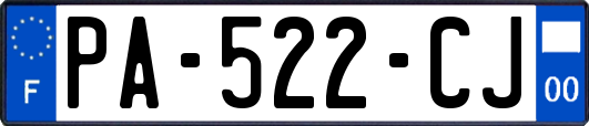 PA-522-CJ