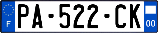 PA-522-CK