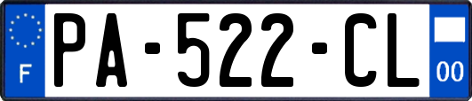 PA-522-CL