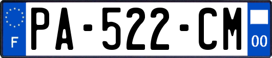 PA-522-CM