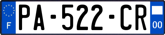 PA-522-CR