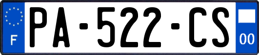 PA-522-CS