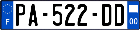 PA-522-DD