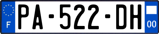 PA-522-DH