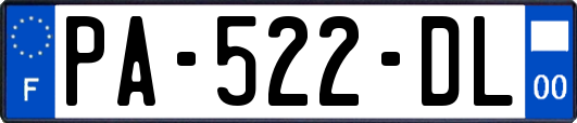 PA-522-DL