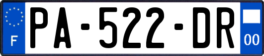 PA-522-DR