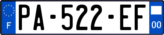PA-522-EF