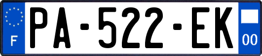 PA-522-EK