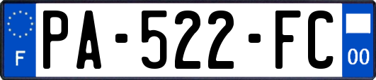 PA-522-FC