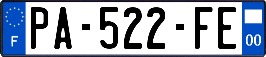 PA-522-FE