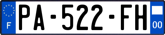 PA-522-FH