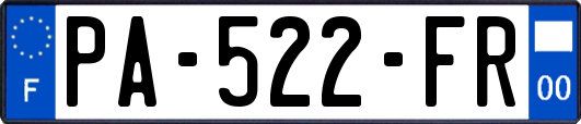 PA-522-FR