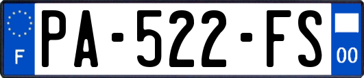 PA-522-FS